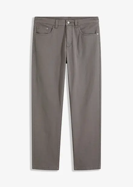 Strečové kalhoty Classic Fit, Straight