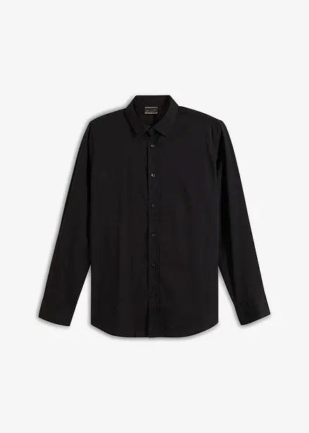 Business košile se strečem, Slim Fit