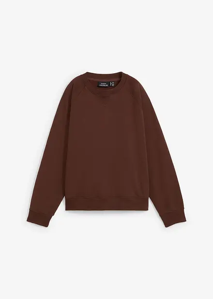 Základní oversized mikina