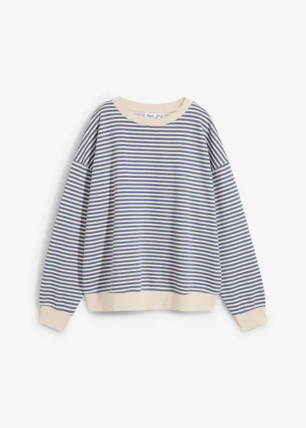 Oversized mikina