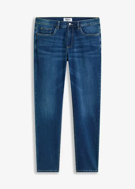 Strečové džíny Regular Fit, Tapered