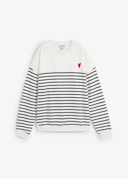 Oversize mikina