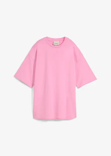 Dlouhá mikina z čisté bavlny