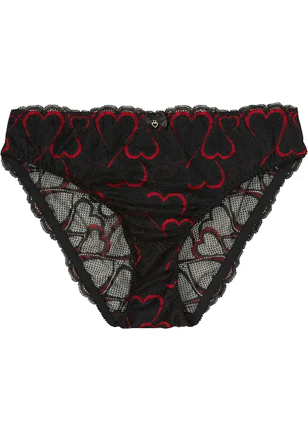 Kalhotky s jemnou krajkou