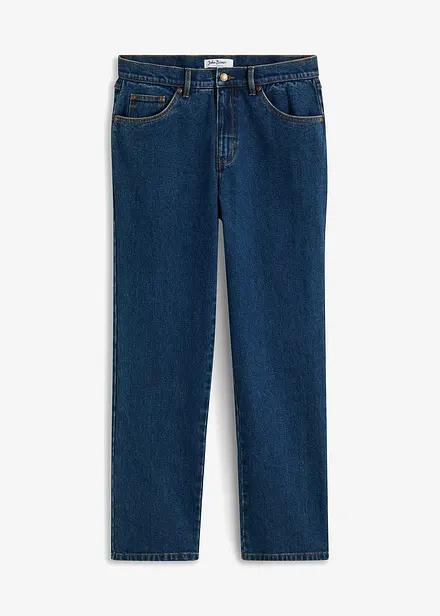 Strečové džíny Classic Fit, Straight