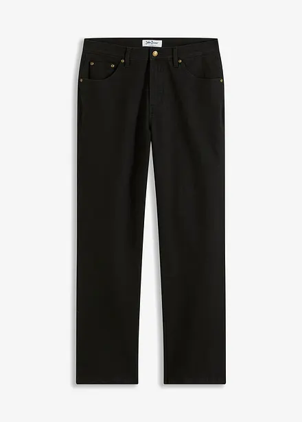 Strečové džíny Classic Fit, Straight