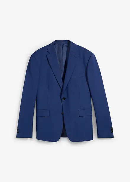 Kombinovatelné strečové sako Slim Fit
