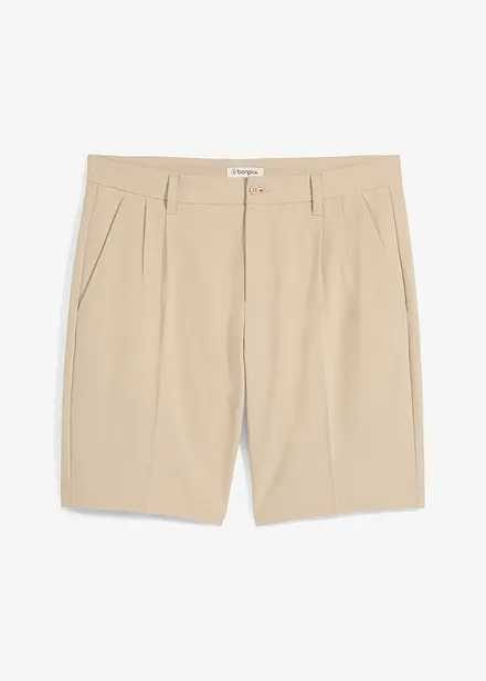 Chino bermudy s puky, Regular Fit