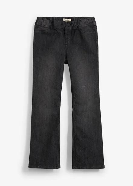 Jegíny Mid Waist, Flared