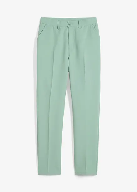 Oblekové kalhoty, Slim Fit