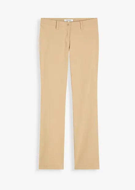 Strečové kalhoty, Bootcut