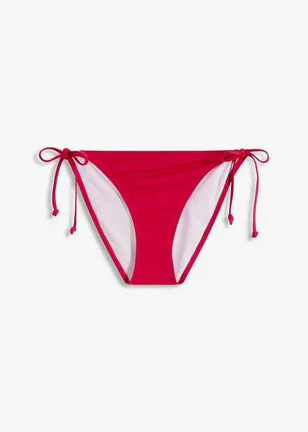 Bikinové kalhotky se zavazováním