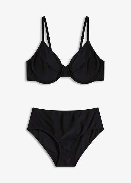 Bikiny s kosticemi (2dílná souprava)