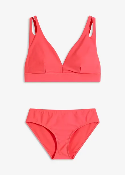 Bikiny s prostřihem (2dílná souprava)