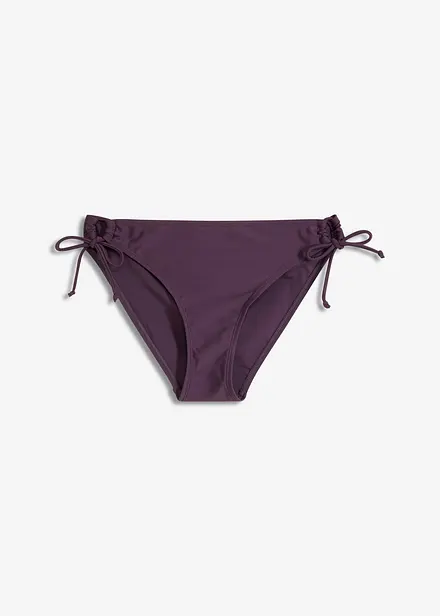 Bikinové kalhotky s detailem na zavazování