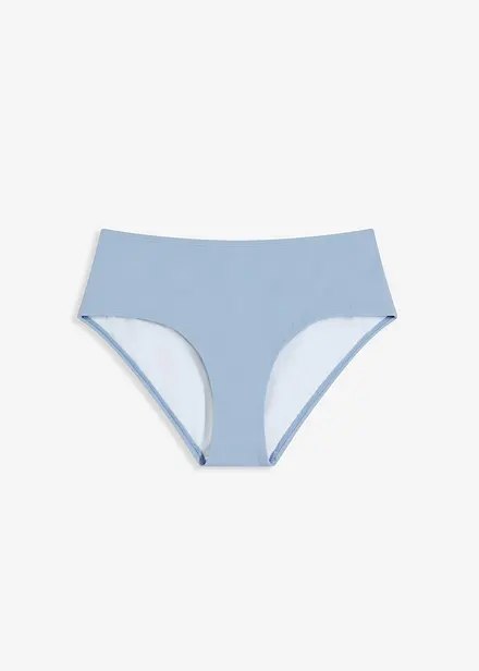 Bikinové kalhotky s vysokým pasem