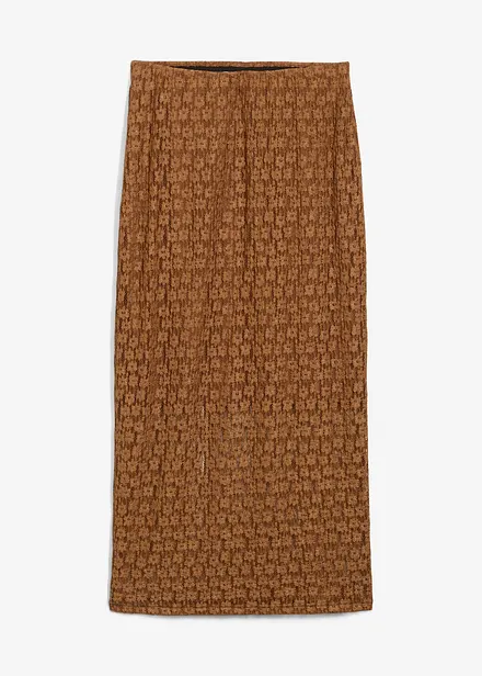 Dlouhá sukně z krajky