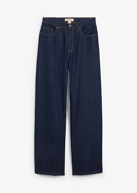 Džíny Wide Leg, High Waist
