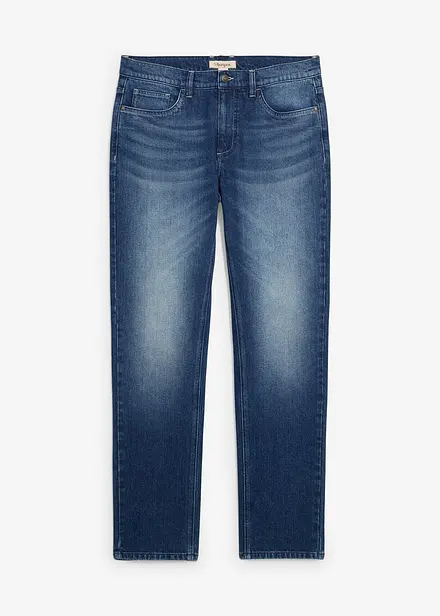Strečové džíny Regular Fit, Straight