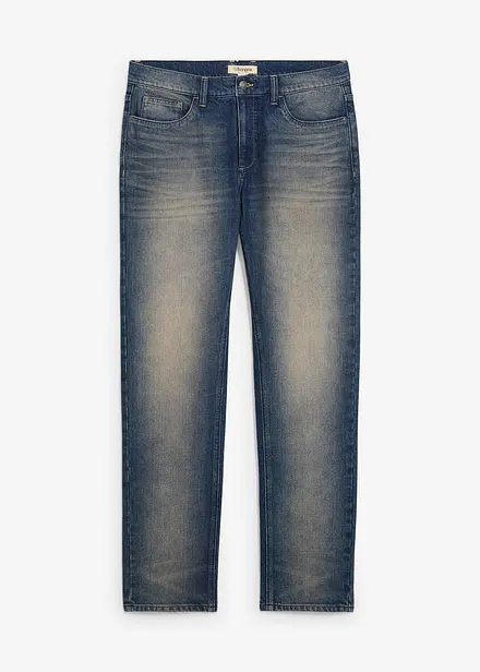 Strečové džíny Regular Fit, Straight
