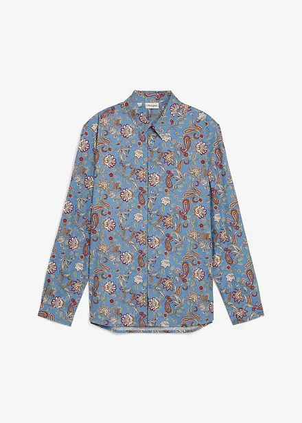 Business košile z čisté bavlny, Slim Fit