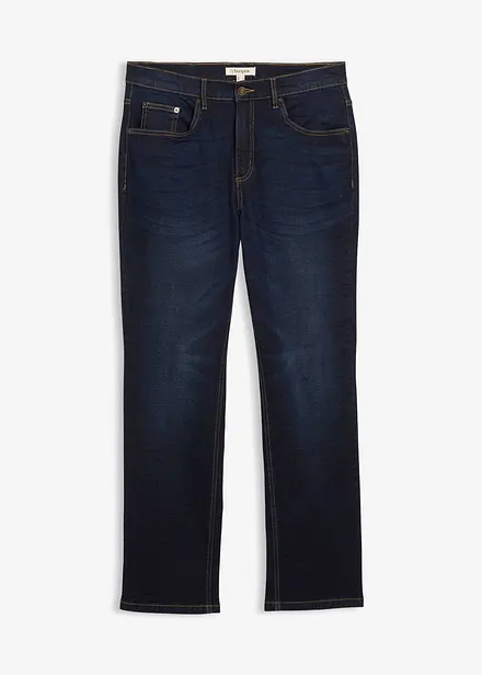 Strečové džíny Classic Fit Straight