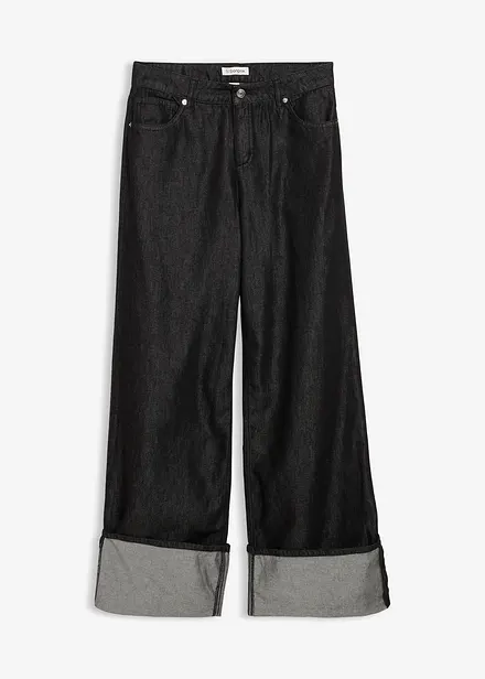 Džíny Baggy, Mid Waist
