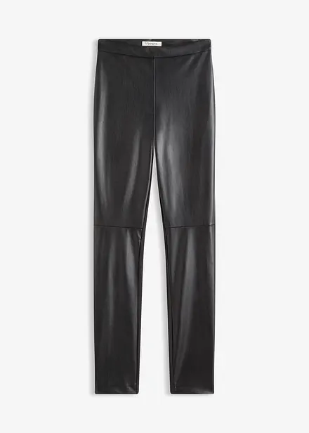 Kalhoty z uměl&eacute; kůže a Punto di Roma