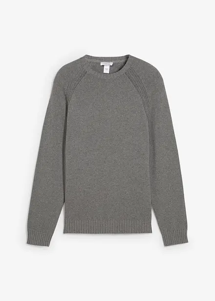 Svetr z jemné pleteniny