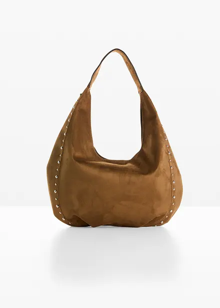 Velká kabelka s nýtky