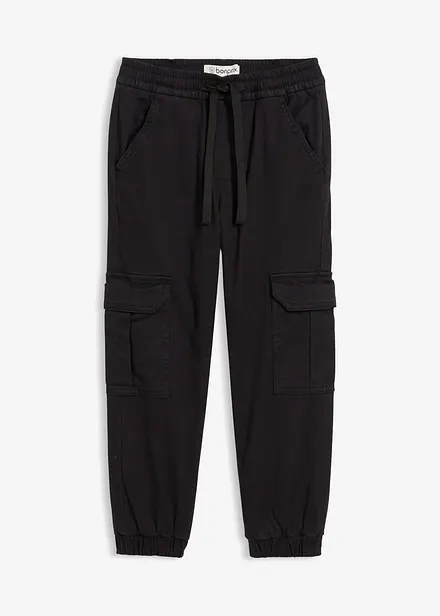 Cargo termokalhoty Regular Fit, s žerzejovou podšívkou