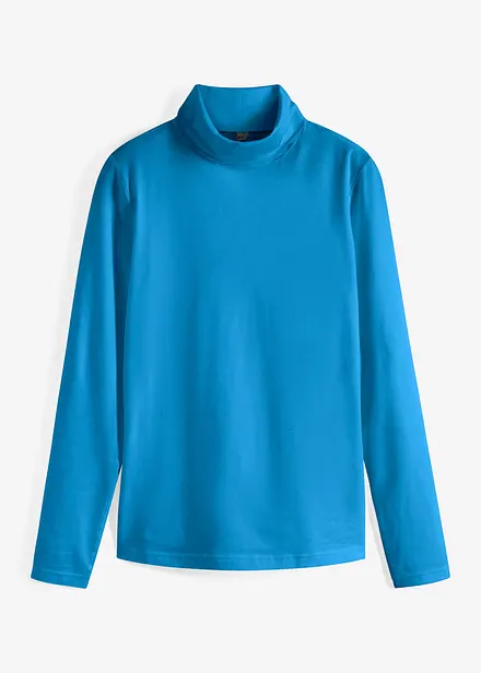 Tričko s&nbsp;dlouh&yacute;m ruk&aacute;vem, s&nbsp;čistou organickou bavlnou