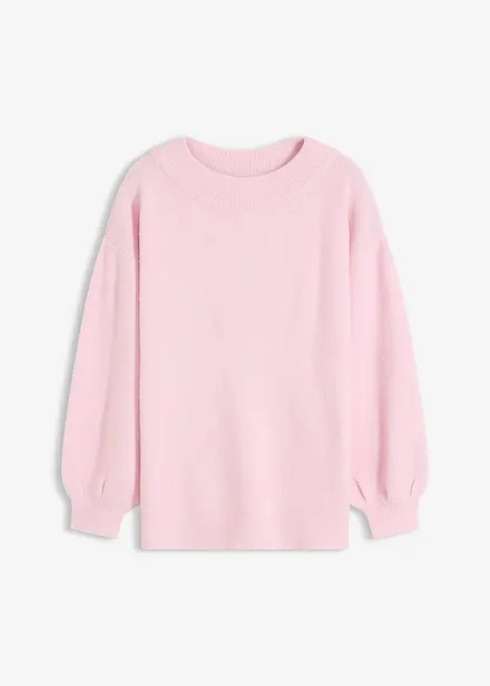 Svetr s balonov&yacute;mi ruk&aacute;vy