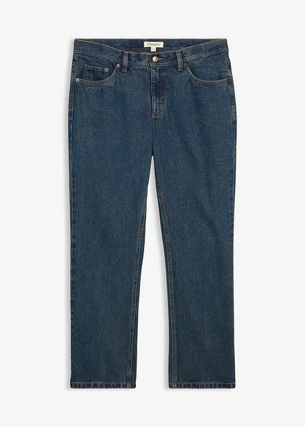 Džíny Regular Fit, Straight