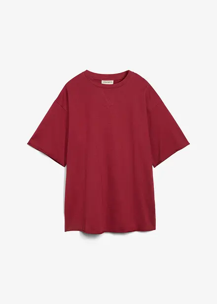 Dlouhá mikina z čisté bavlny