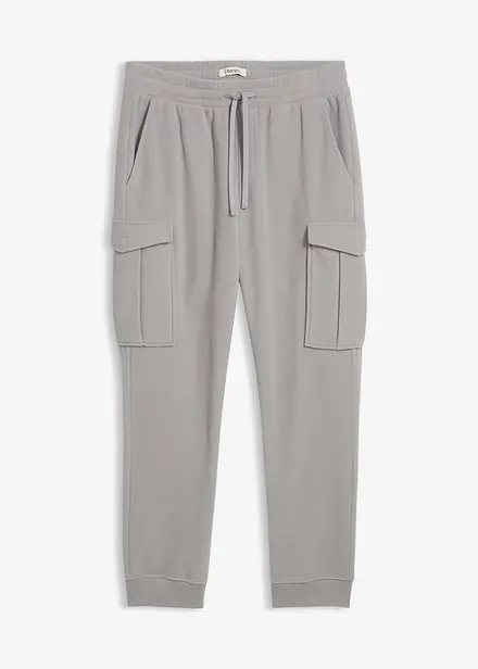 Cargo kalhoty z flísu, Regular Fit