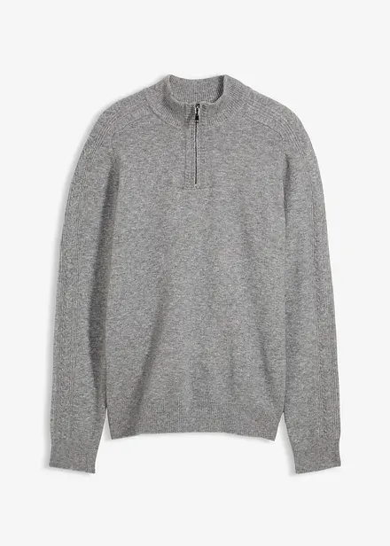 Svetr s podílem vlny