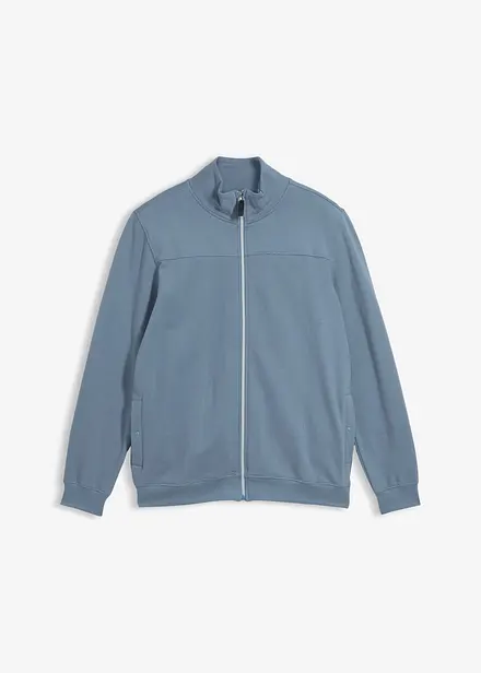 Mikina na zapínání