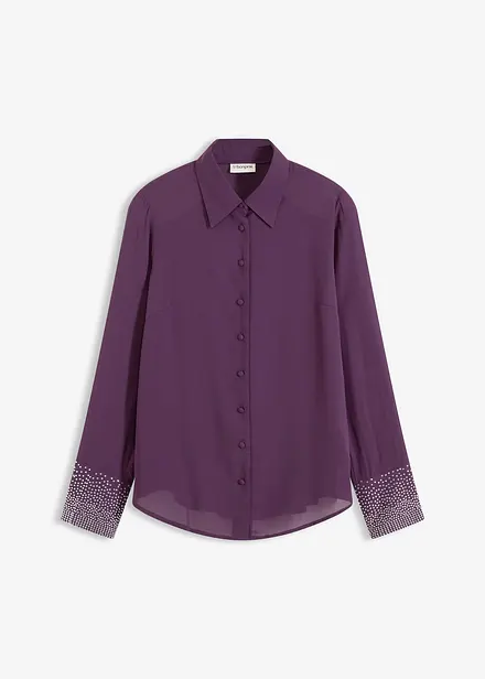 Halenka se třpytiv&yacute;mi kam&iacute;nky