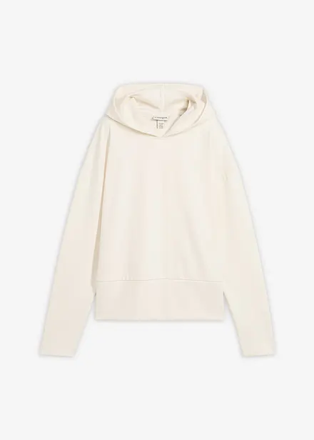 Mikina s kapucí, z pohodlného Punto di Roma