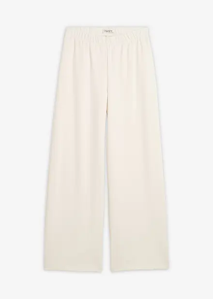 Kalhoty Marlene z pohodlného Punto di Roma