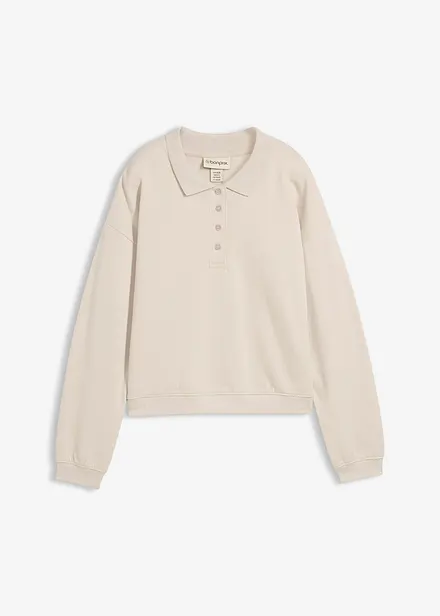 Mikina z čist&eacute; organick&eacute; bavlny