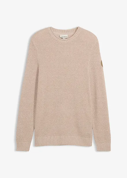 Svetr s recyklovanou bavlnou