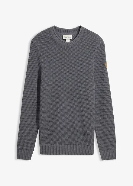 Svetr s recyklovanou bavlnou