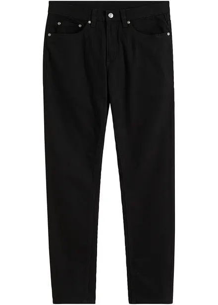 Strečové džíny Slim Fit, Straight