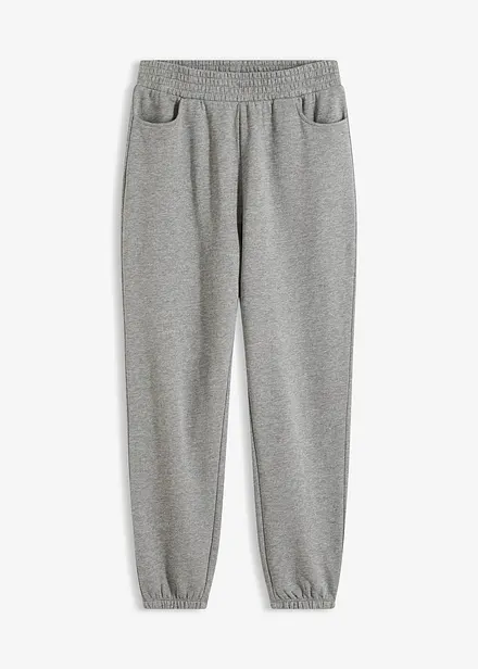 Tepl&aacute;kov&eacute; kalhoty z čist&eacute; organick&eacute; bavlny