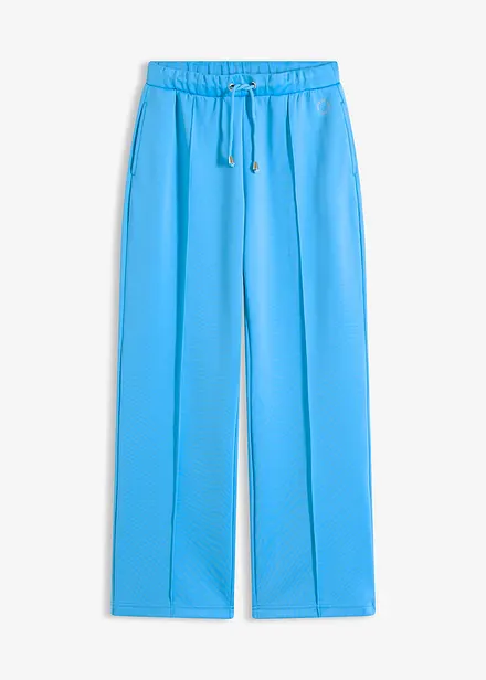 Sportovn&iacute; kalhoty s ozdobn&yacute;mi &scaron;vy