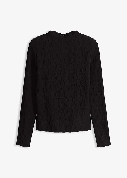 Triko s dlouh&yacute;m ruk&aacute;vem