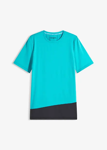 Sportovn&iacute; tričko se strukturovan&yacute;m vzhledem