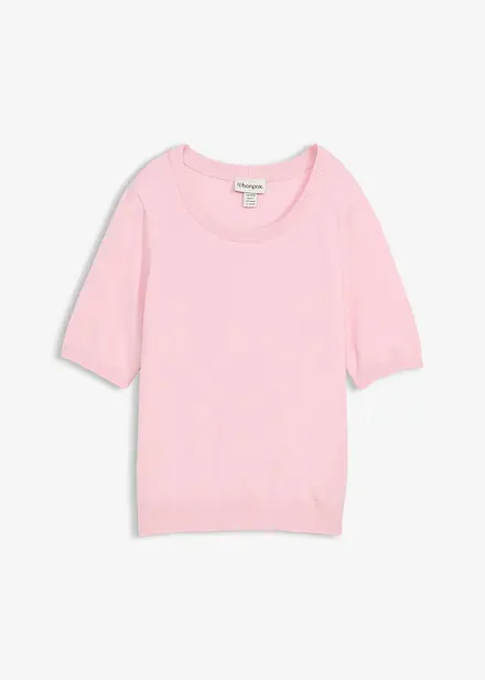 Svetr z jemn&eacute; pleteniny